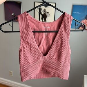 Ribbed Tank for lounging or going out!